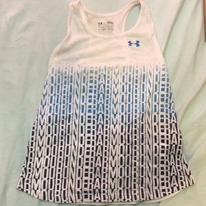 UA Workout Tee